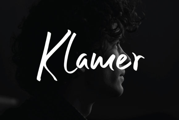 Klamer Typeface Review: Elevating Social Campaigns with Handwritten Style