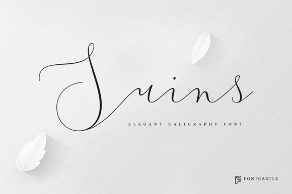 Suins: The Elegant Handwritten Typeface for Scroll-Stopping Social Graphics