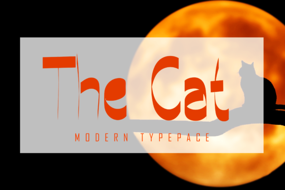The Cat: A Handwritten Typeface for Scroll-Stopping Brand Content