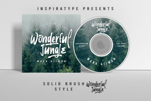 Wonderful Jungle: The Handwritten Typeface That Transformed My Brand Identity